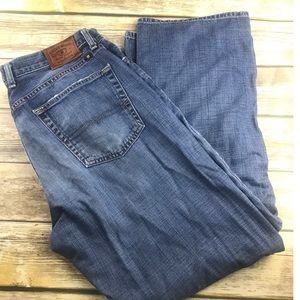 [Lucky Brand] 181 Relaxed Straight Jeans 34X30